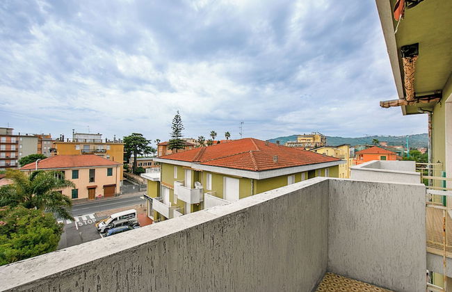 Edera With Balcony Few Steps From Sea - Foto 8