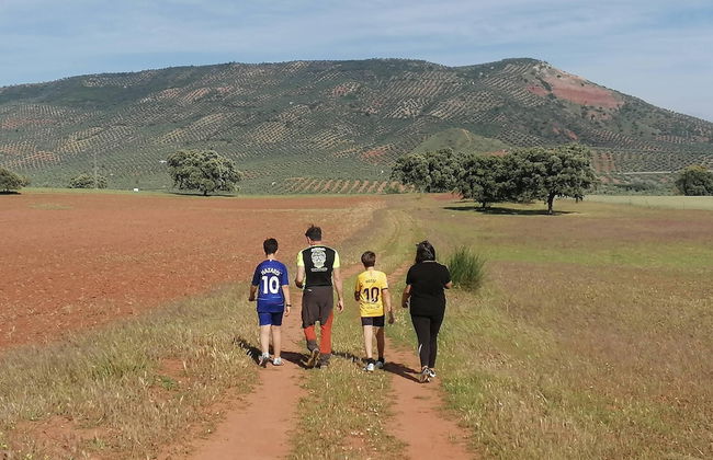 Cortijo Vizconde - Foto 65