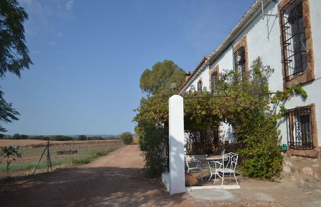 Cortijo Vizconde - Foto 62