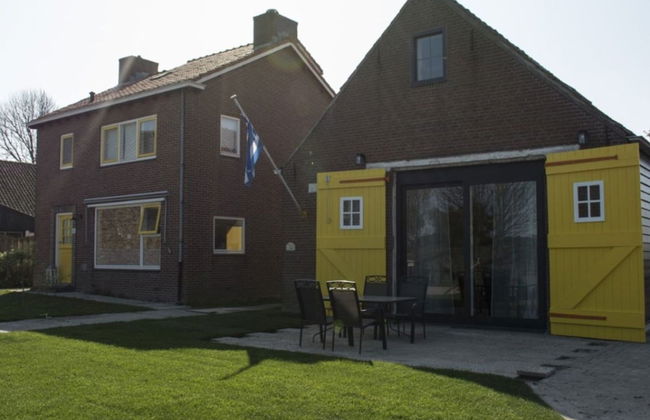 Holiday Home in Biggekerke Near the Beach - Foto 10