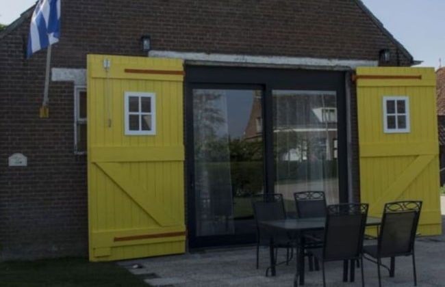 Holiday Home in Biggekerke Near the Beach - Foto 1