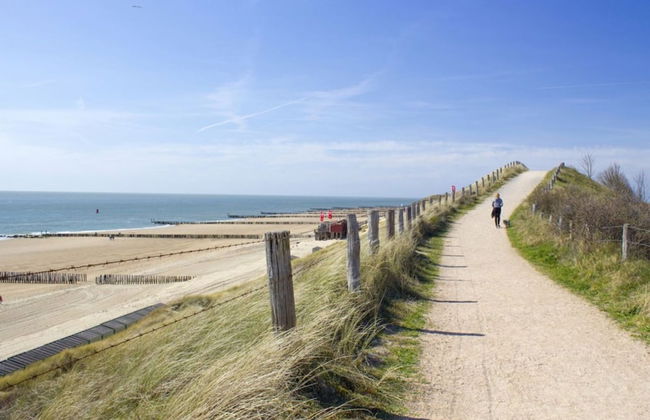 Holiday Home in Biggekerke Near the Beach - Foto 9