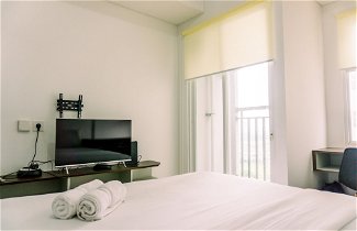 Foto 2 - Nice And Comfort Studio Room At Serpong Garden Apartment