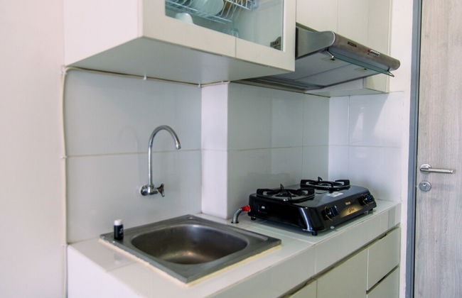 Nice And Fancy Studio Apartment At Akasa Pure Living Bsd - Foto 6