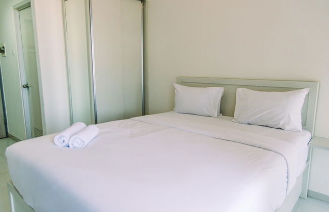 Nice And Fancy Studio Apartment At Akasa Pure Living Bsd - Foto 4
