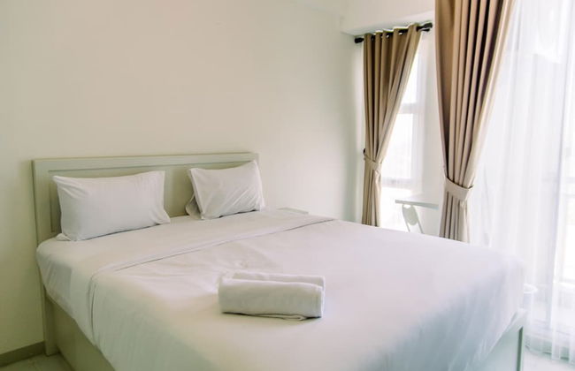 Nice And Fancy Studio Apartment At Akasa Pure Living Bsd - Foto 1