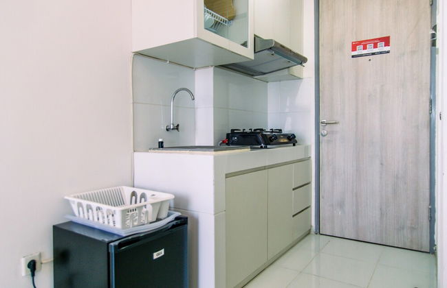 Nice And Fancy Studio Apartment At Akasa Pure Living Bsd - Foto 5