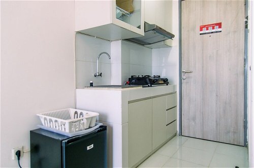Foto 5 - Nice And Fancy Studio Apartment At Akasa Pure Living Bsd