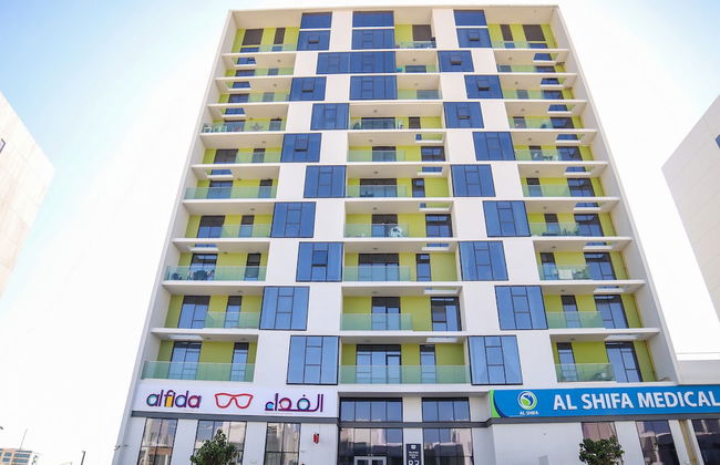 2 Bedroom Apartment- The Pulse Residence - Foto 14