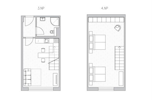 Photo 3 - Cihlarka Mountain View Apartment