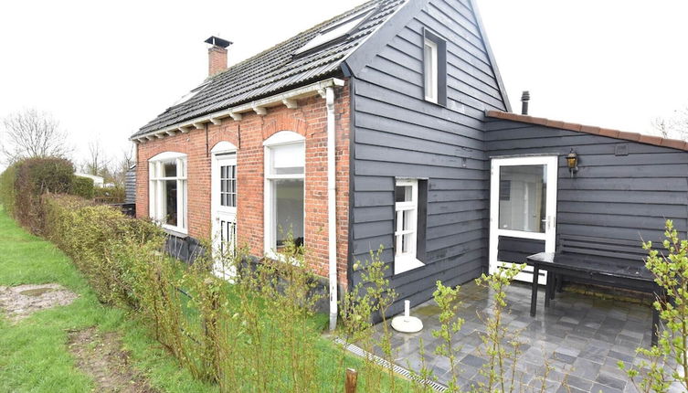 Foto 1 - Quaint Holiday Home in Nieuwvliet-Bad near Sea Beach