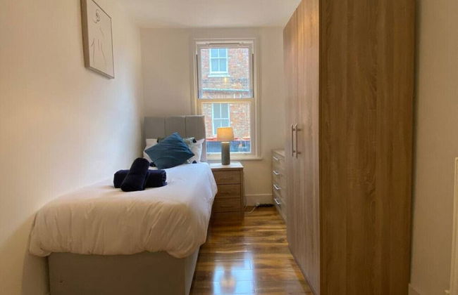 De Parys Self-catering Flat 2 in Bedford - Foto 6