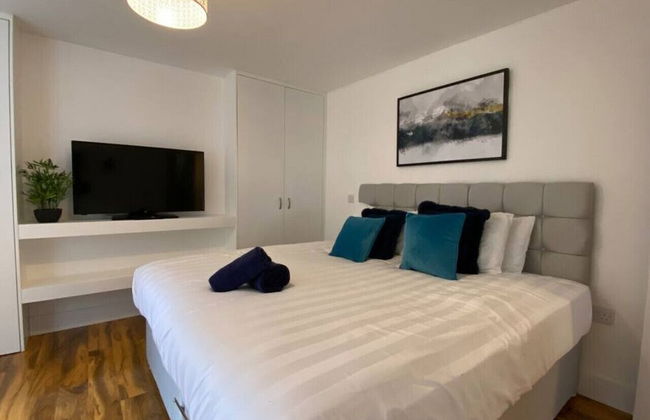 De Parys Self-catering Flat 2 in Bedford - Foto 2