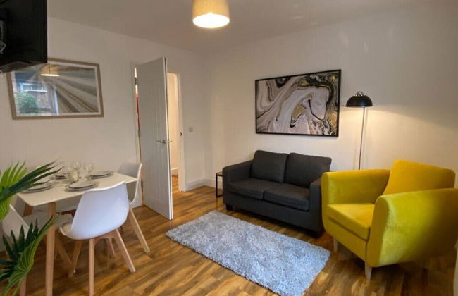 De Parys Self-catering Flat 2 in Bedford - Foto 1