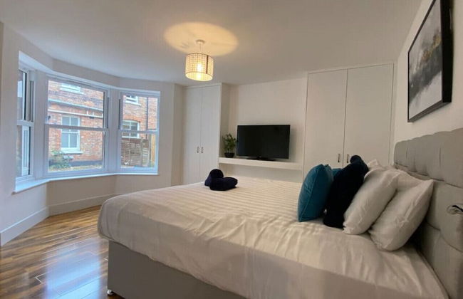 De Parys Self-catering Flat 2 in Bedford - Foto 3