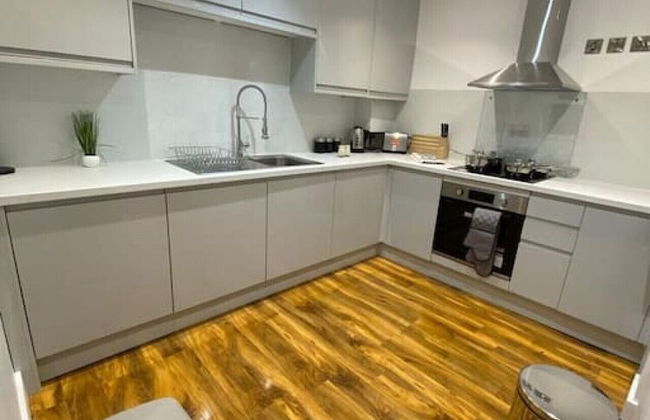 De Parys Self-catering Flat 2 in Bedford - Foto 4