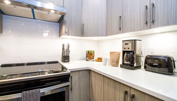 Cozinha privada