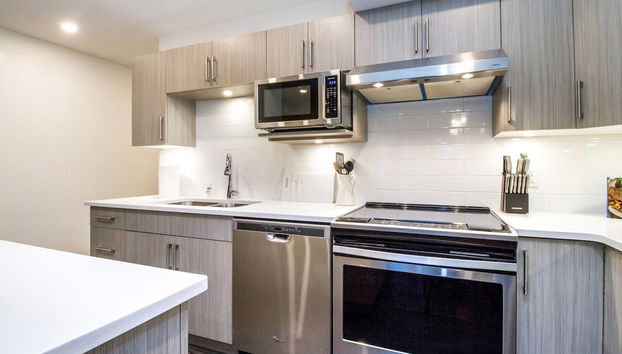 Cozinha privada