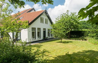 Foto 1 - Attractive Countryside Holiday Home in Quiet, yet Central Location in Schoorl