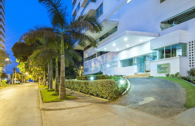 Travelers Suites Orange Cartagena - Foto 38