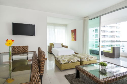 Foto 22 - Travelers Suites Orange Cartagena