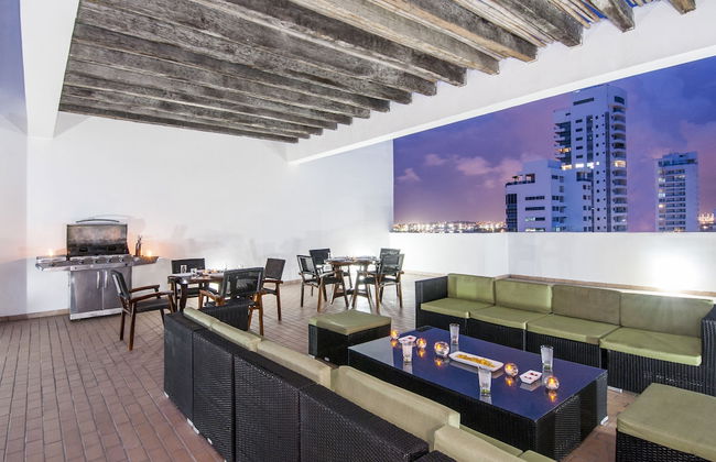 Travelers Suites Orange Cartagena - Foto 32