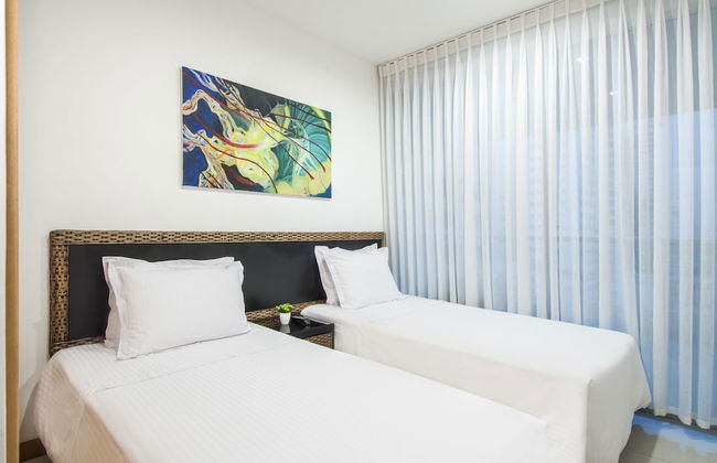 Travelers Suites Orange Cartagena - Foto 28
