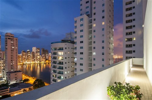 Foto 33 - Travelers Suites Orange Cartagena