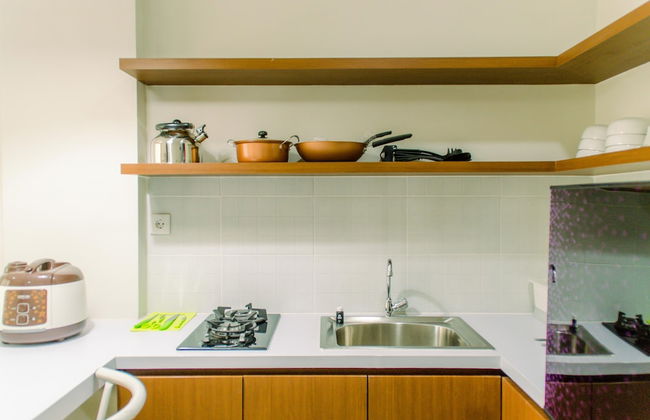 Simple And Comfortable 3Br At Asatti Apartment - Photo 8