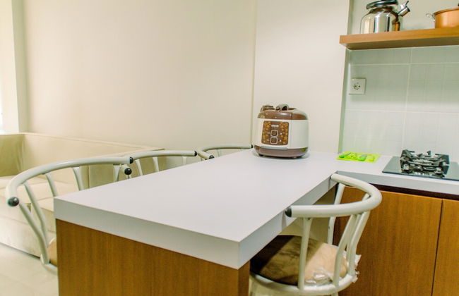 Simple And Comfortable 3Br At Asatti Apartment - Photo 16