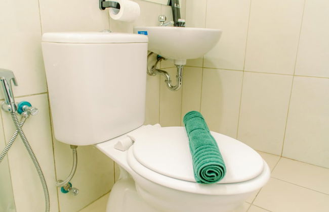 Simple And Comfortable 3Br At Asatti Apartment - Photo 12