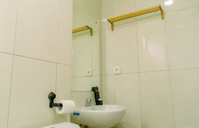 Simple And Comfortable 3Br At Asatti Apartment - Photo 10