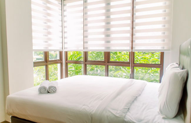 Simple And Comfortable 3Br At Asatti Apartment - Photo 6