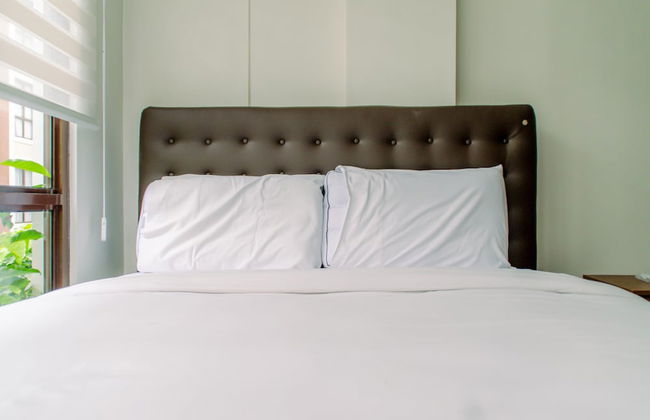 Simple And Comfortable 3Br At Asatti Apartment - Photo 2