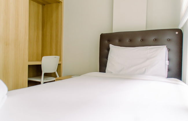 Simple And Comfortable 3Br At Asatti Apartment - Photo 4