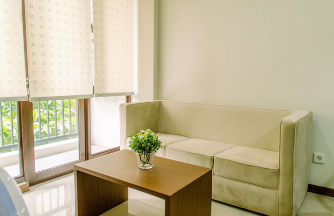 Simple And Comfortable 3Br At Asatti Apartment - Photo 9