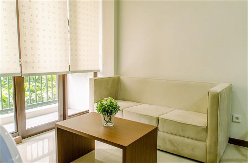 Foto 9 - Simple And Comfortable 3Br At Asatti Apartment