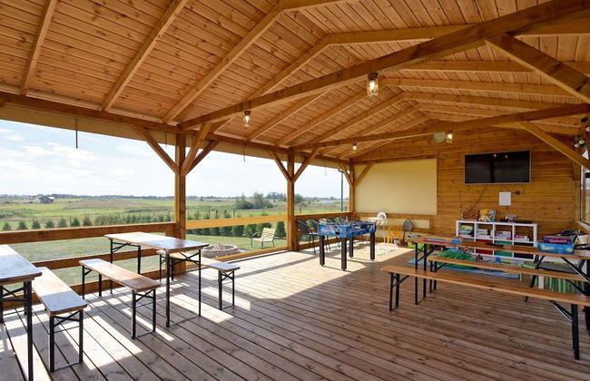 Nice Holiday Home Located 800 m From the sea - Foto 16