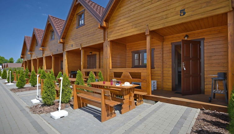 Photo 1 - Cozy Cottage in Mielenko Poland near Sea