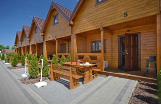 Foto 1 - Cozy Cottage in Mielenko Poland near Sea