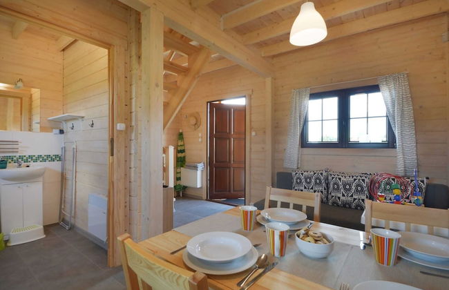 Cozy Cottage in Mielenko Poland near Sea - Foto 7