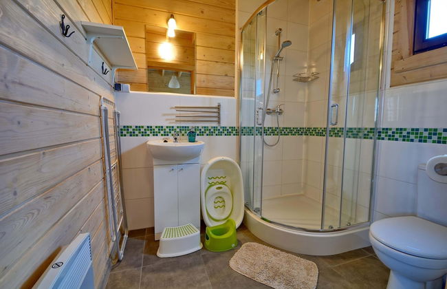 Cozy Cottage in Mielenko Poland near Sea - Foto 22