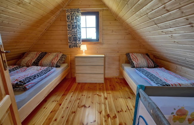 Cozy Cottage in Mielenko Poland near Sea - Foto 2