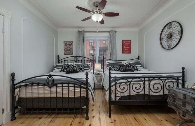 Penthouse Plateau Montreal VIP - Foto 14