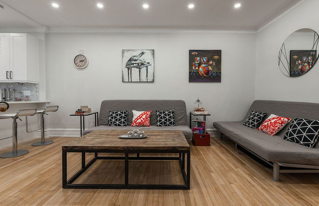 Penthouse Plateau Montreal VIP - Foto 10