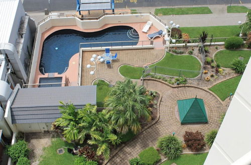 Foto 15 - Cairns Ocean View Apartment in Aquarius