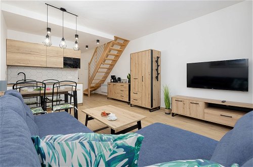 Foto 60 - Zielona 11 Apartments by Renters