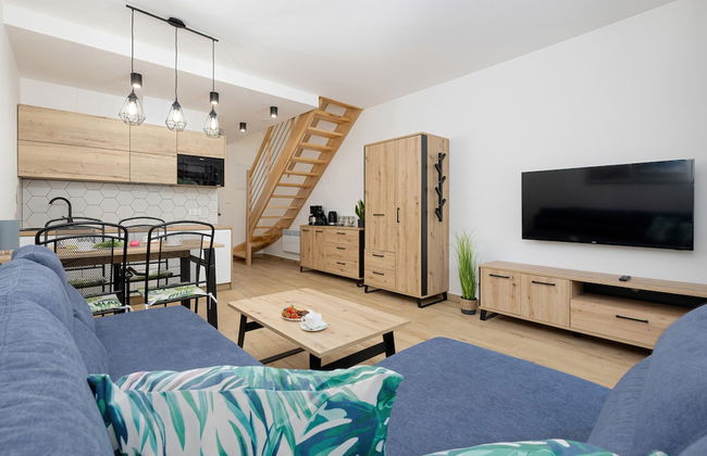 Zielona 11 Apartments by Renters - Foto 68