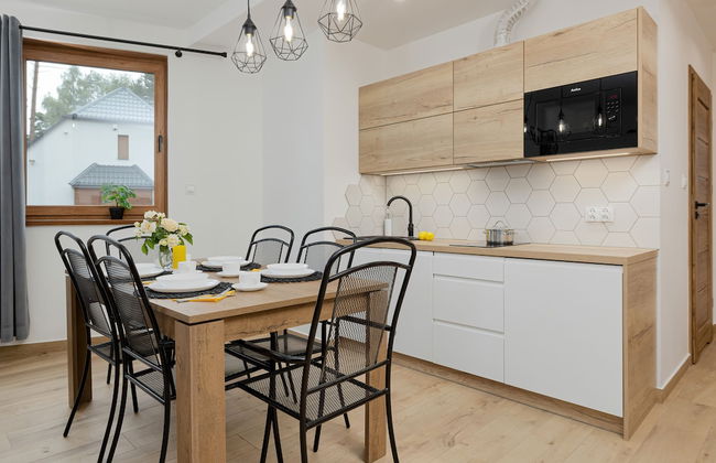 Zielona 11 Apartments by Renters - Foto 40