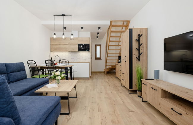Zielona 11 Apartments by Renters - Foto 48